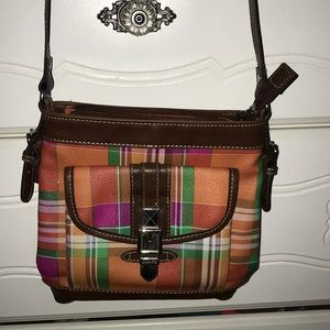 CHAPS cross body bag
